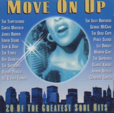 Various(CD Album)Move On Up-Prism-PLATCD 471-UK-1999-New