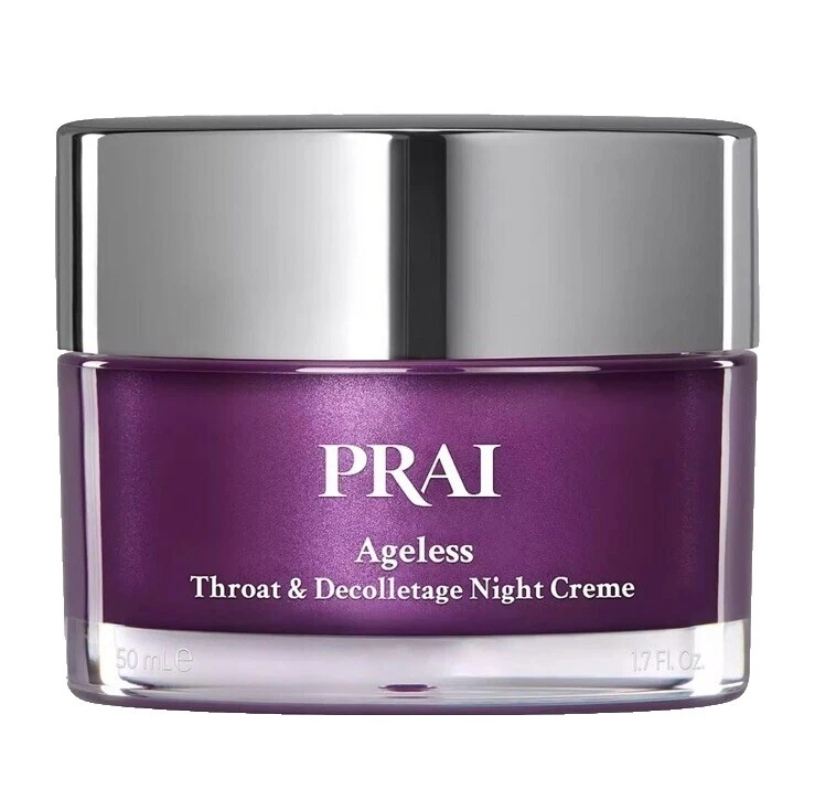 Cremas hidratantes PRAI Anti-Envejecimiento con vitaminas