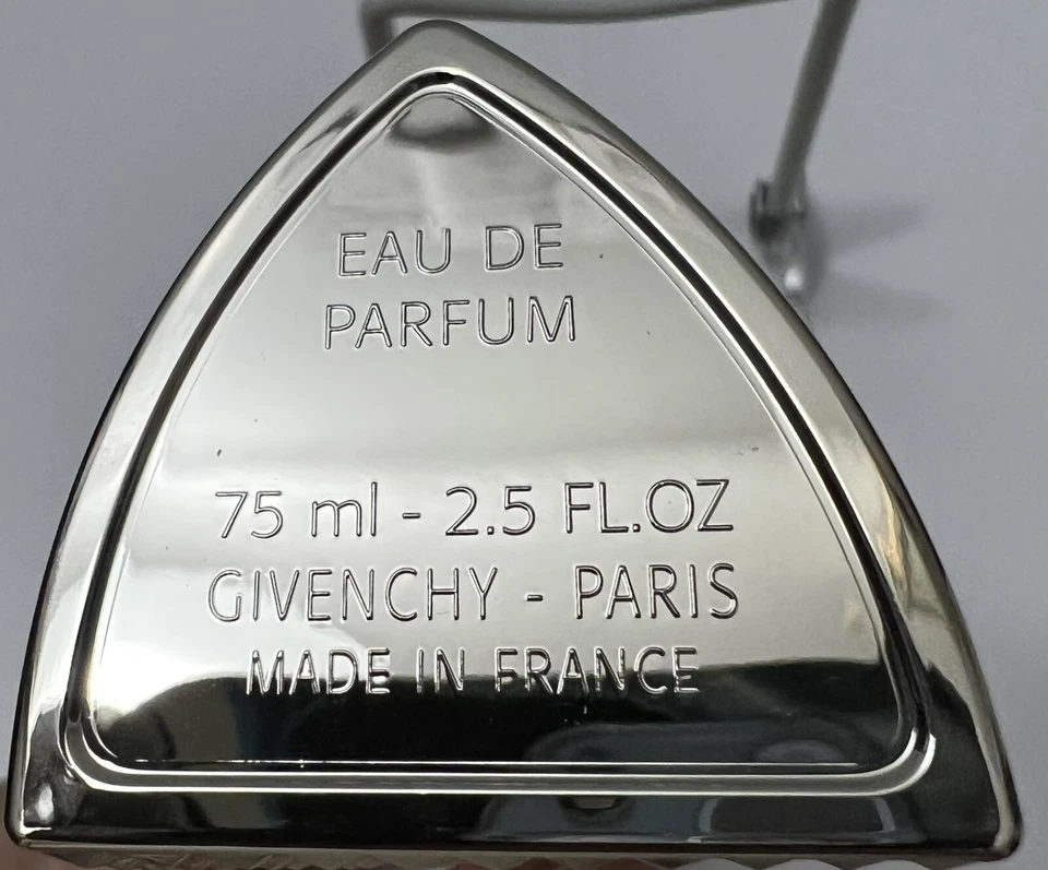 Givenchy Absolutamente Irresistible 2.5 fl.oz edp Spray Mujer’s Nuevo con Etiquetas Sin Usar. Foto 3 de 3
