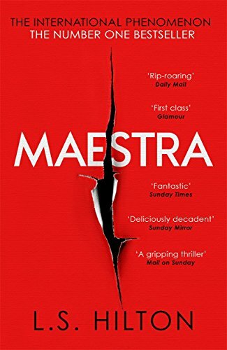 Maestra: The Most Shocking Thriller You'll Read This Year.by Hilton PB** - Image 6