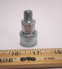 Pioneer 3000-2  Hydraulic Quick Connect Hose Coupling Socket 1/4"