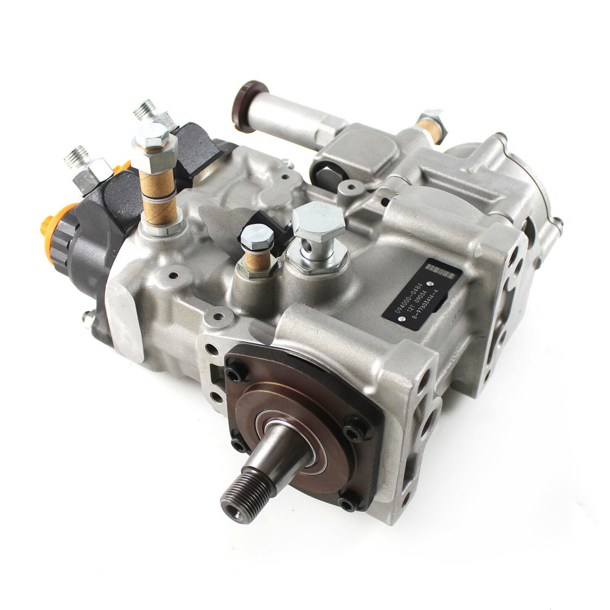 Fuel Pump 094000-0480 094000-0484 8-97603414-4 For Isuzu Fuel Pump 094000-0480 094000-0484 8-97603414-4 For Isuzu