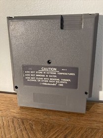 Teenage Mutant Ninja Turtles TMNT cartuccia NES Nintendo autentica