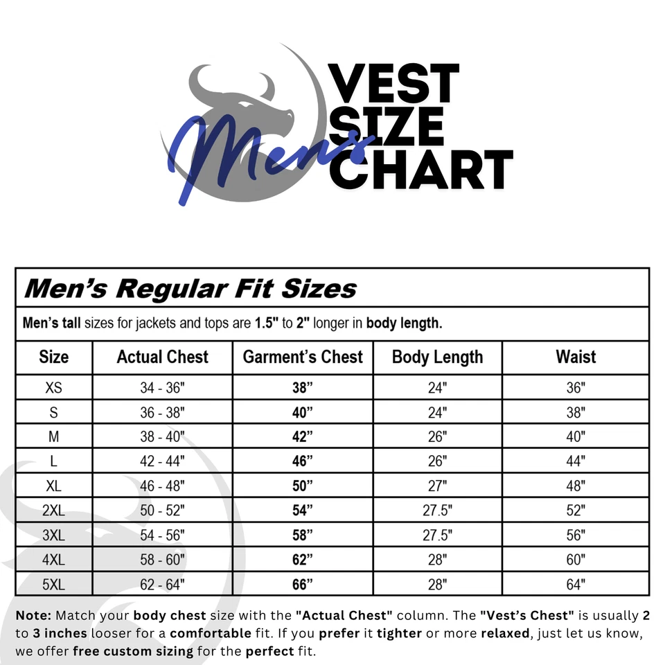 Chaleco de cuero de piel negra de vaquero occidental para hombre chaleco de pelo de pony real Foto 3 de 4