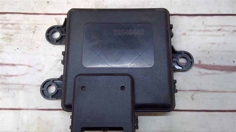 2012 Buick Lacrosse Driver Assist Computer Control Module Park OEM 