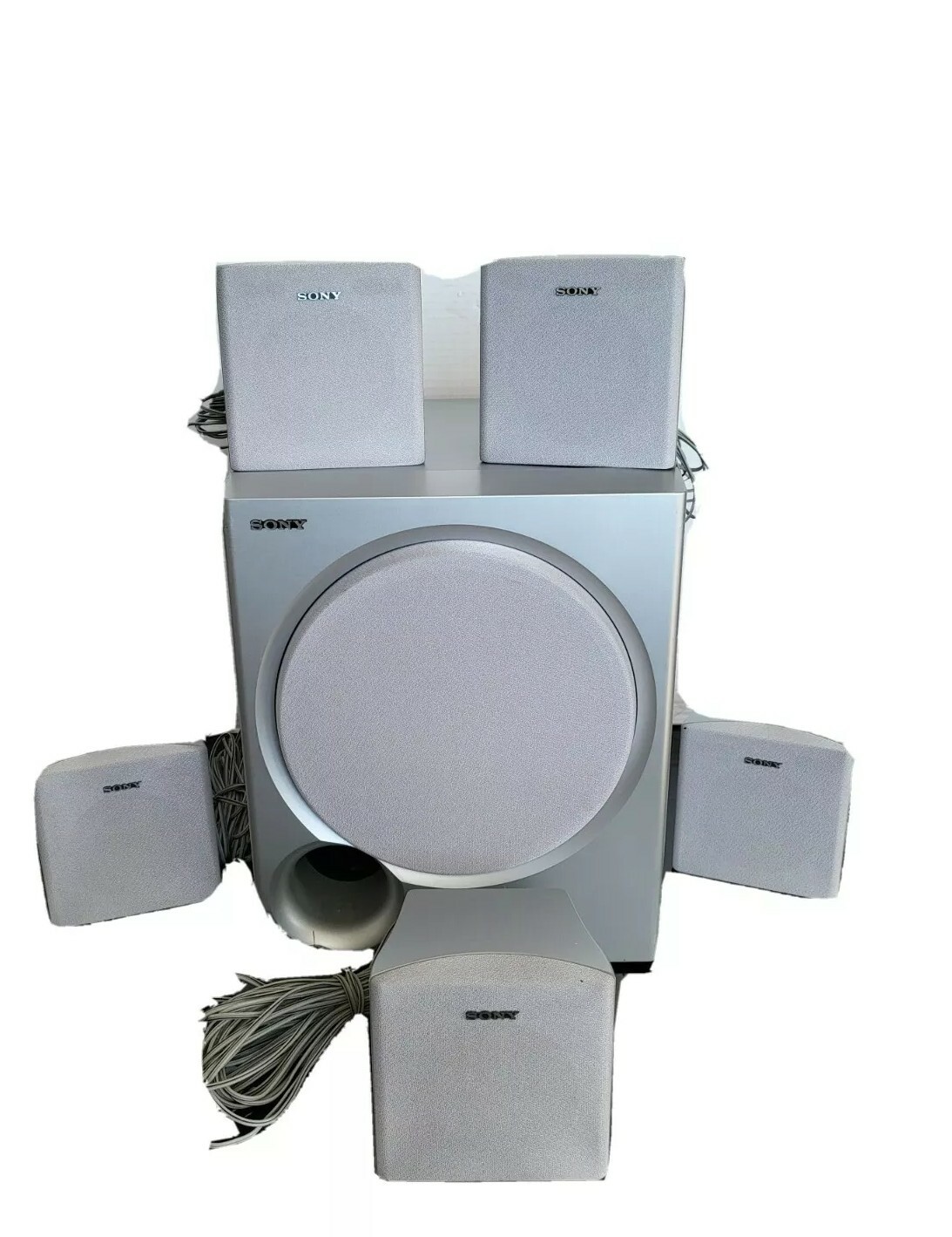 Subwoofer Sony Home Theater comprar usado no Brasil 63 Subwoofer Sony Home Theater em segunda mão