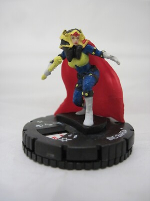 HEROCLIX Harley Quinn and the Gotham Girls 023a BIG BARDA