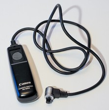 Canon RS-80N3 Remote Switch - Excellent Condition