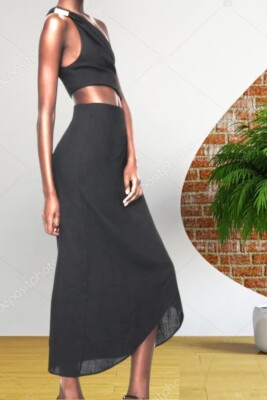 即日発送❤︎Herlipto Imperia Asymmetric dress ハーリップトゥ Imperia Asymmetric Dress Imperial Asymmetric