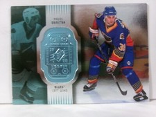 1998-99 SPx Finite /9500 Pavol Demitra #76