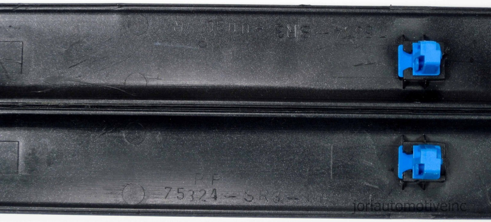 JDM CIVIC FLAT MOULDINGS QUARTER PANEL EG THIN QUARTER MOLDINGS EG EG6