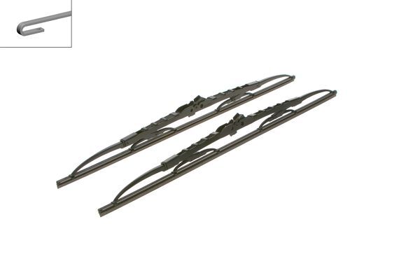3 397 118 560 Bosch Wischblatt FüR ,Alfa Romeo,Alpina,Austin,Bmw,Bogdan,Brillian-image