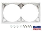 <!--F#f_0-->HOLDEN HJ-HZ PREMIER STATESMAN & LS MONARO TWIN HEADLIGHT RIM CHROME<!--F/-->