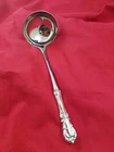 Burgundy by Reed & Barton Sterling Silver Soup Ladle Custom Made