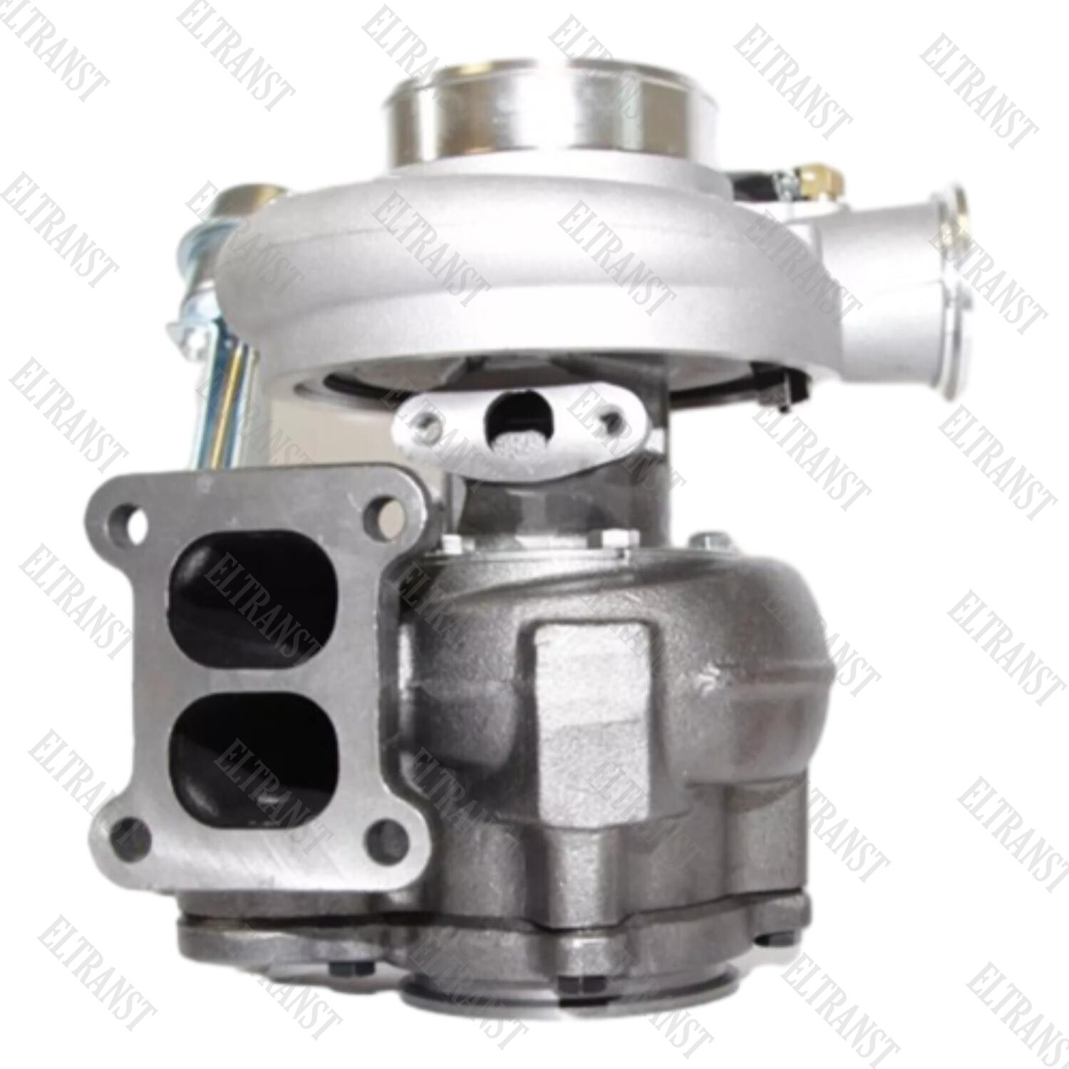WH1E Turbocharger 3529466 3802256 3530995 3530994 For Cummins Engine ...