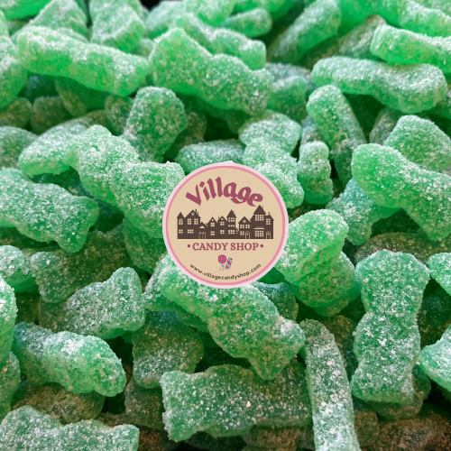 Limettengrünes saures Pflaster Kinder - 7 Unzen - Bild 1 von 1