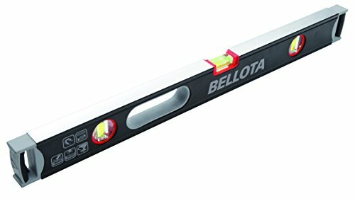 BELLOTA 50107M-100 - Nivel Tubular EXTRA Magnético (j7H)