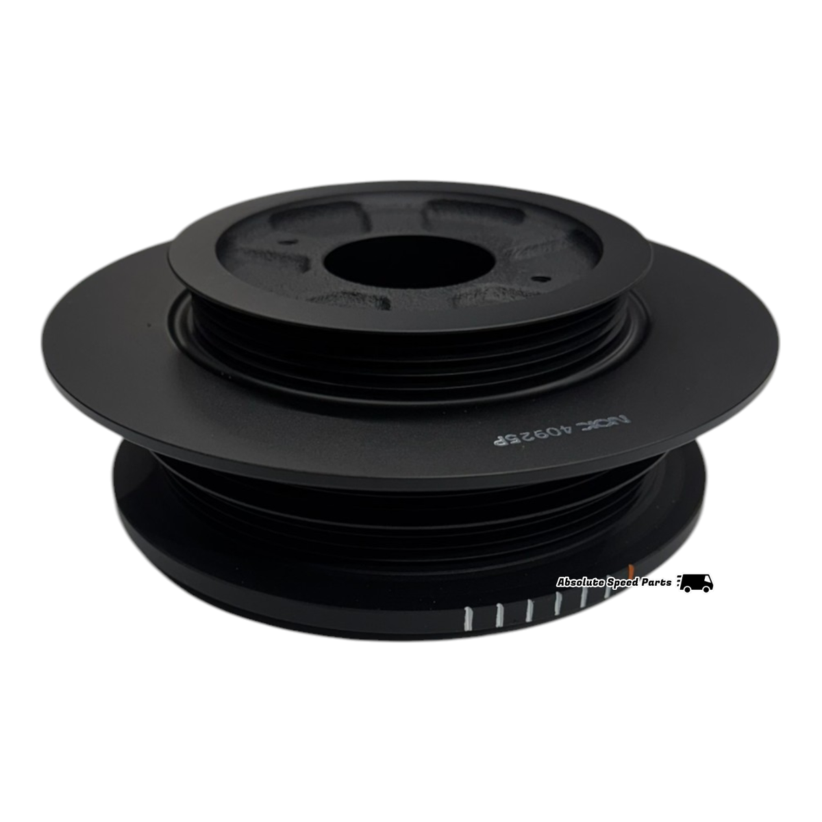 NEW OEM Nissan Crank Pulley Damper RB26DETT R33 R34 GTR 12303