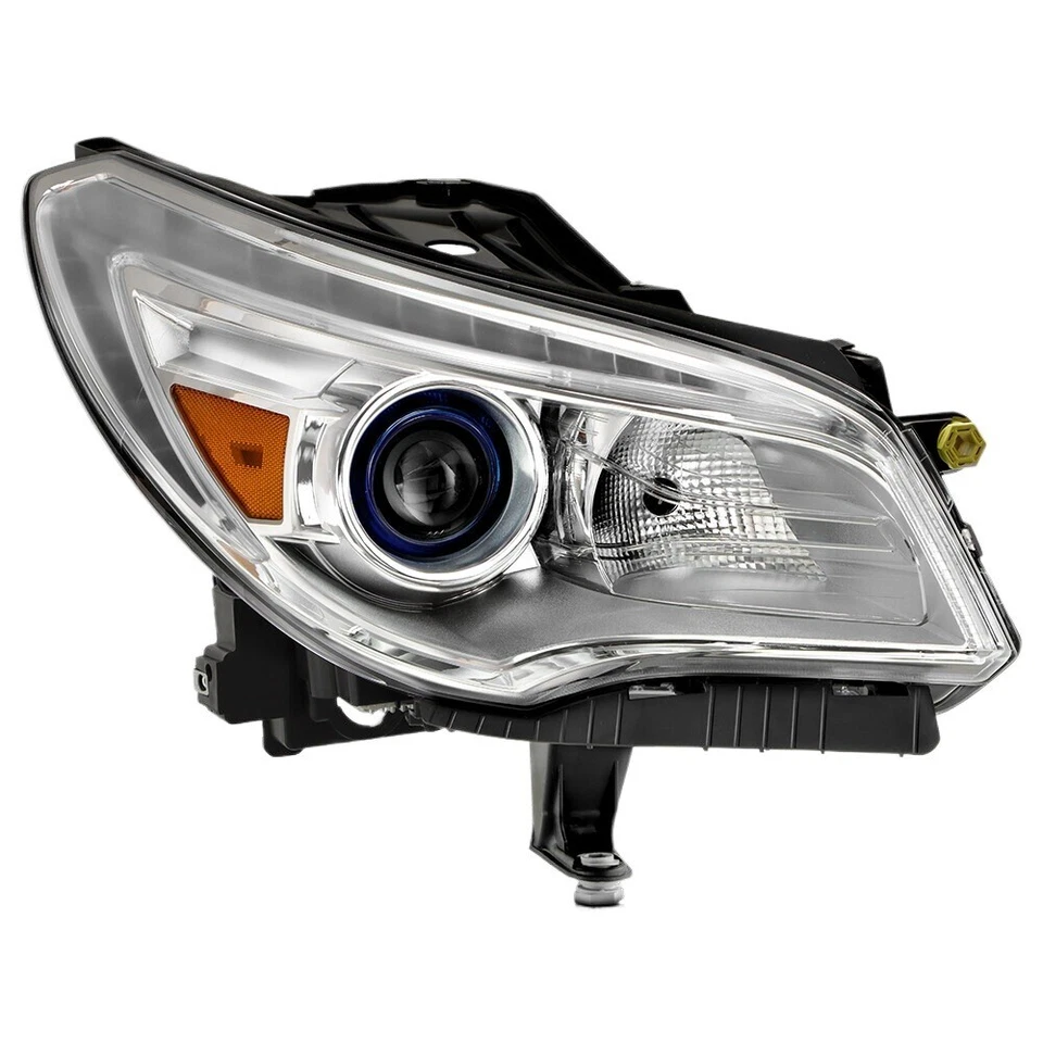 For 2013-2017 Buick Enclave HID/Xenon Headlight w/o Auto Adjust H/Lamps Right - Изображение 3 из 4