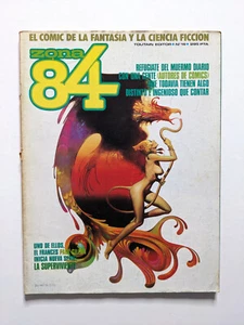 Go to product Zona 84 #16 - 1985 