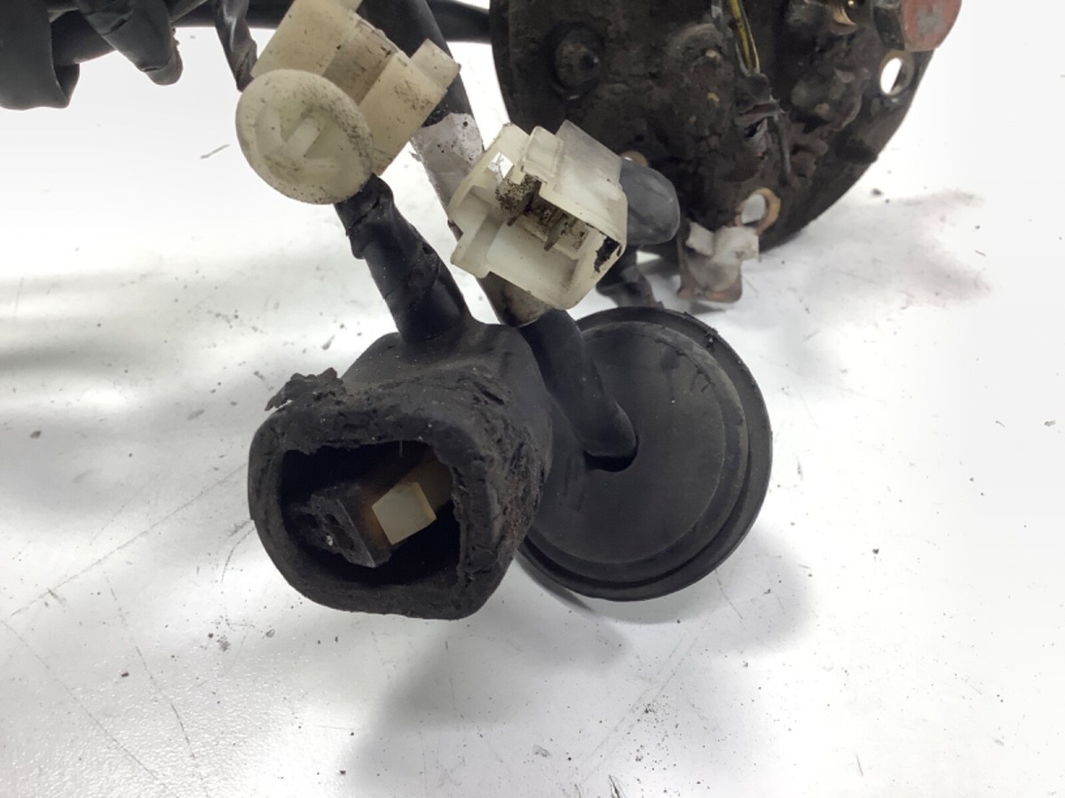 89 Honda CRX Fuel Pump Unit Assembly 17708-SH3-A33 OEM | eBay