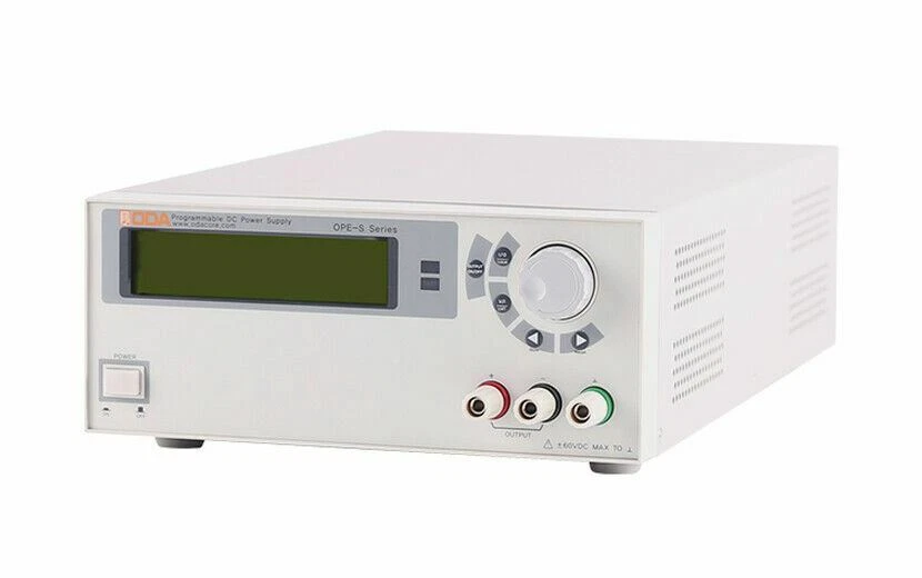 ODA OPE-3030S Precision Linear Programmable DC Power Supply 900W 30V 30A - Image 4 of 4