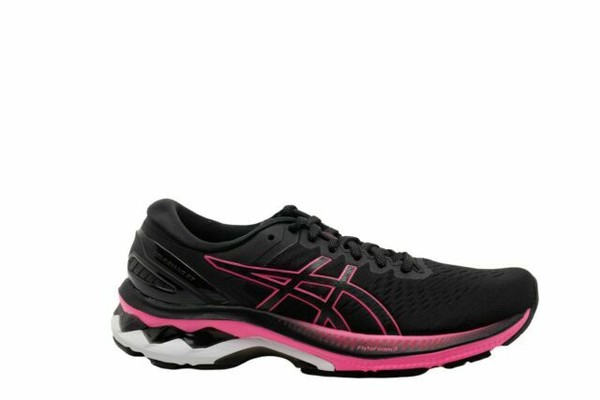 ASICS GEL-Kayano 27 Black Pink Glo for 