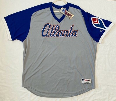 atlanta braves cool base jersey