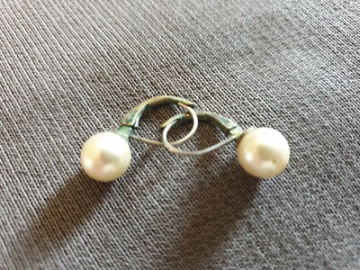 Collier ARIEL - Doré - La Boutique de Cha