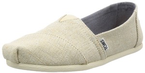 toms natural metallic