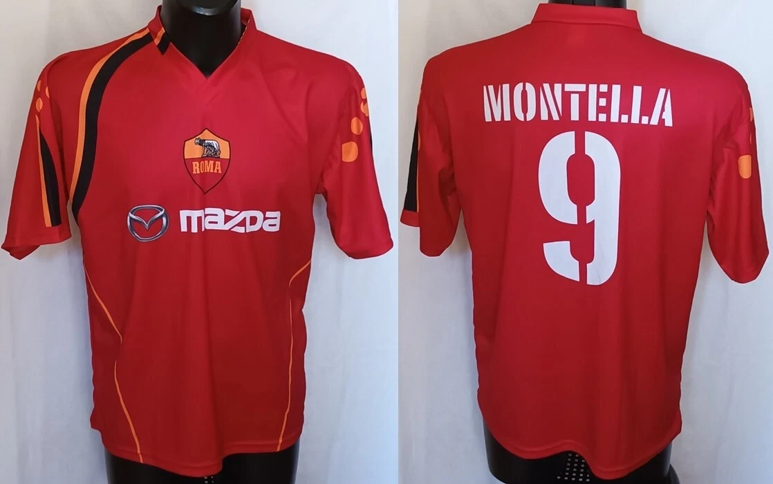 maglia roma non originale