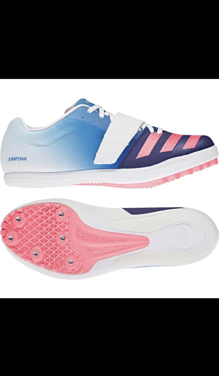 adidas Jumpstar Track & Field Spikes Shoes GY0942 Men display picture 2