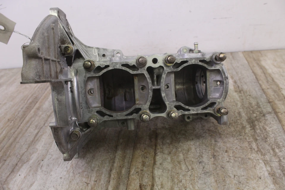 Polaris Trail Indy 440 1989 ventilador cárteres/estuches de motor principal Foto 4 de 4