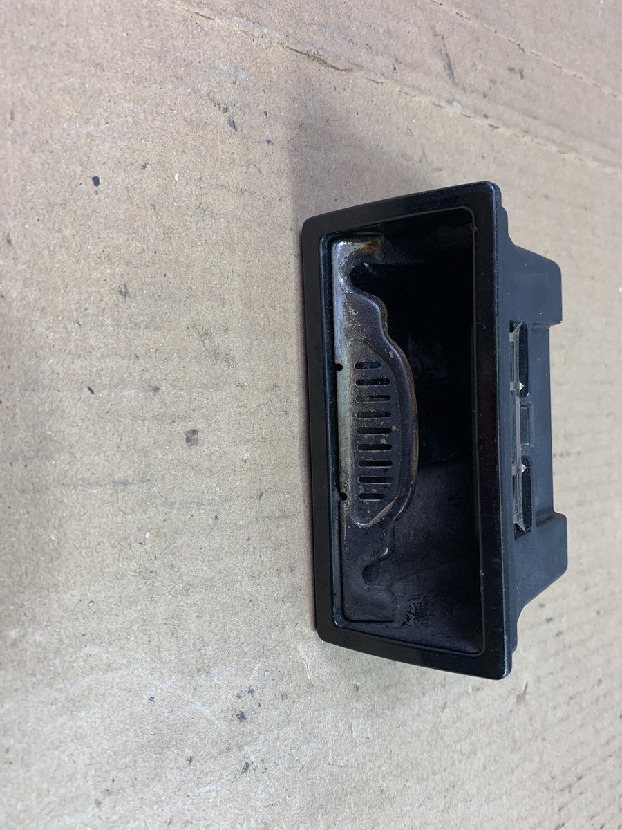 JDM RHD OEM Toyota JZX100 Mark II Chaser Used Ash Tray Box 74111