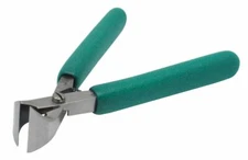 Swiss Flush End Oblique Cutters 67 Jewelry Making Sprue Cutting Pliers