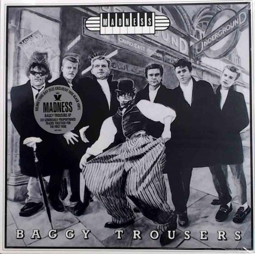 the madness baggy trousers
