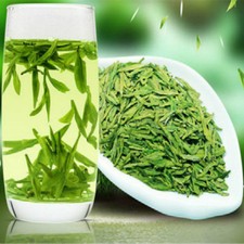 Top Grade West Lake Longjing Tea Dragon Well Green Tea Loose Leaf Spring 100g