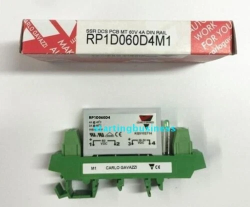 1 pcs new for Carlo gavazzi RP1D060D4M1 Solid State Relay