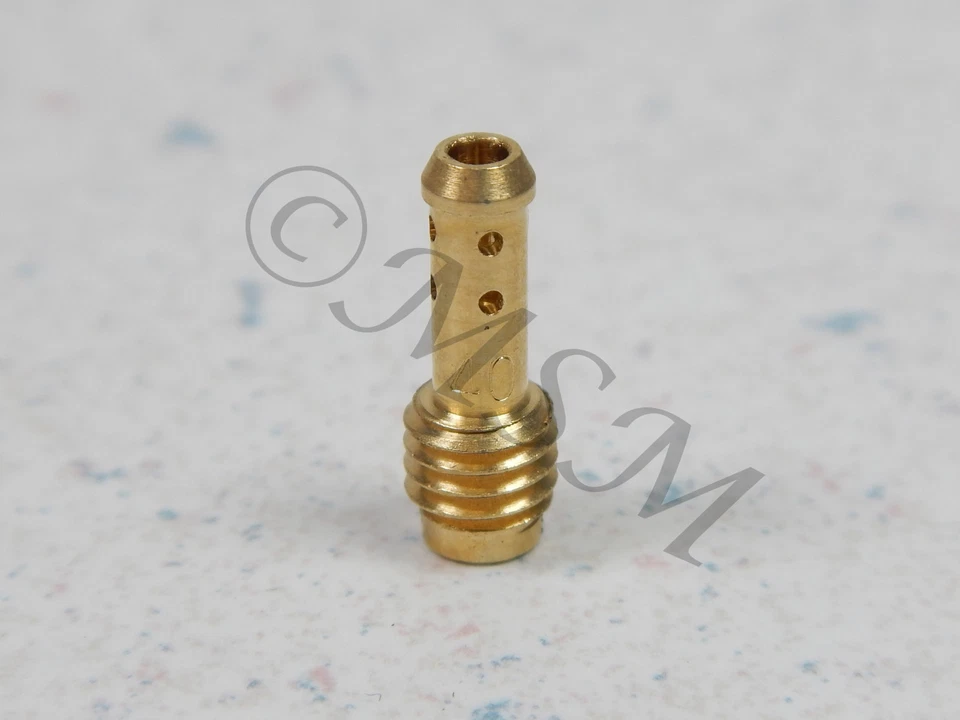 CARBURADOR KAWASAKI TECATE NUEVO K&L MIKUNI VM22/210 PILOT JET #40 18-4363 Foto 2 de 4