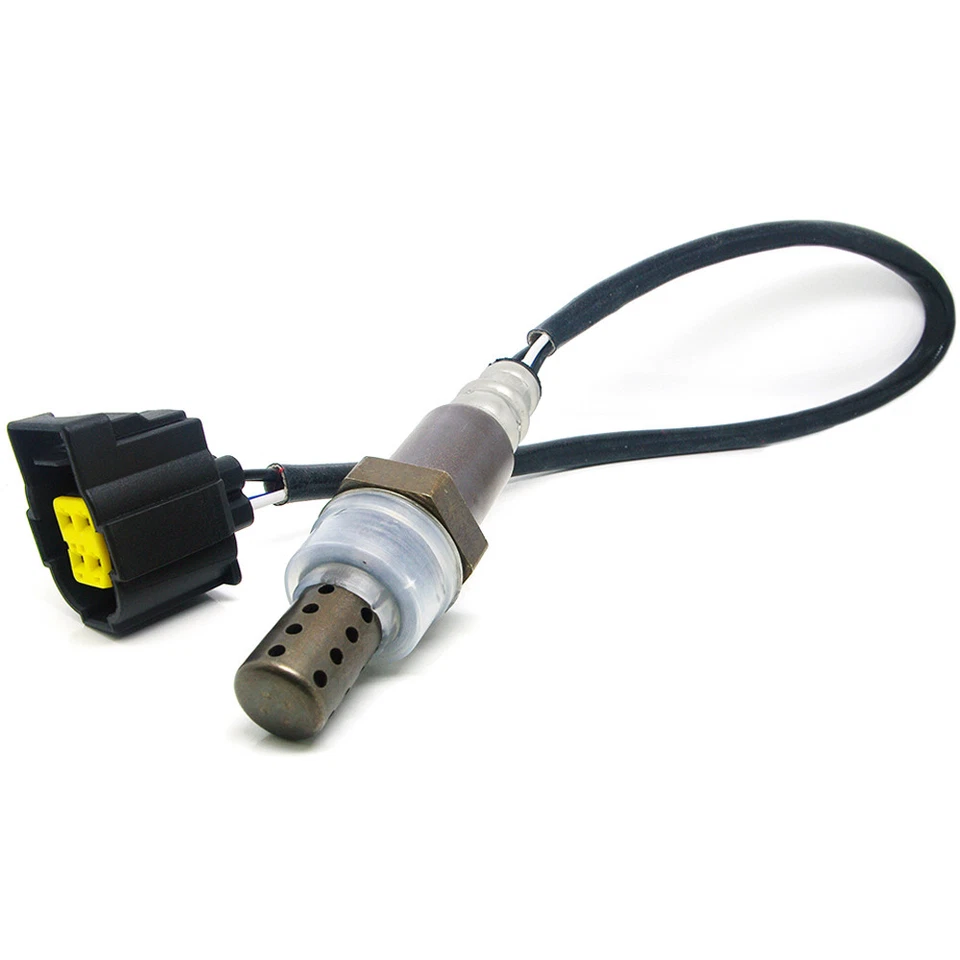 Sensor de oxígeno O2 aguas abajo y aguas arriba 4 piezas para Dodge Durango Jeep Grand Cherokee 4,7 L Foto 2 de 4