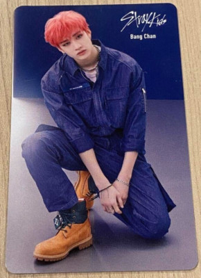 Stay Kids Bang Chan. Coca-Colaバンチャントレカード s-l400.jpg