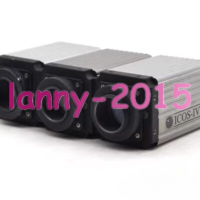 1PC used ICOS IVC1600 OP100014 OP100185 Industrial camera #LM