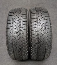 2 Pirelli Winter Sottozero 3 Run Flat 2255018 95h Snow Tires 2 Pirelli Winter Sottozero 3 Run Flat 2255018 95h Snow Tires