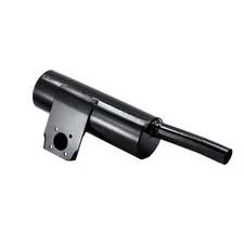 Muffler Fit International Case IH Models 1840/1845C/ A189113 /D126952/ D126952-A