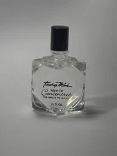 VTG Touch of Mink Oil Concentree Rejuvenating Natural Moisturizer All Skin Types