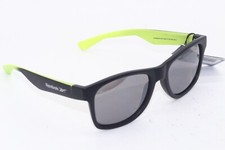 NEW REEBOK TAIWAN PH 1221 RBOP 27 BLK INT YELLO BLACK AUTHENTIC SUNGLASSES 56-18