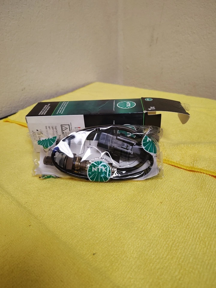 Sensor de oxigênio NTK 25158 - Imagem 3 de 4