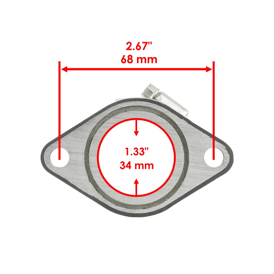 Buy Yamaha Kodiak 400 4x4 1993-2004 Inner CV Boot Kit In Rhinelander - Foto 8