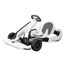 NEW IN BOX Segway Ninebot Electric Gokart FRAME Kit - White N4MZ98 