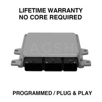 Infiniti G 35 X 2007 ECU Engine Control Unit Module AWD for sale 